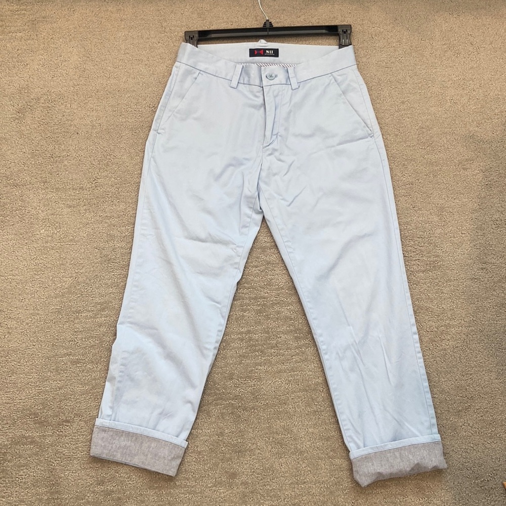 Light blue pants - Picture 2 of 4